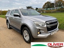 2022 Isuzu D-Max DL20 AUTO 1.9 4x4 Double Cab Pick Up, 1 PREVIOUS OWNER, FSH
