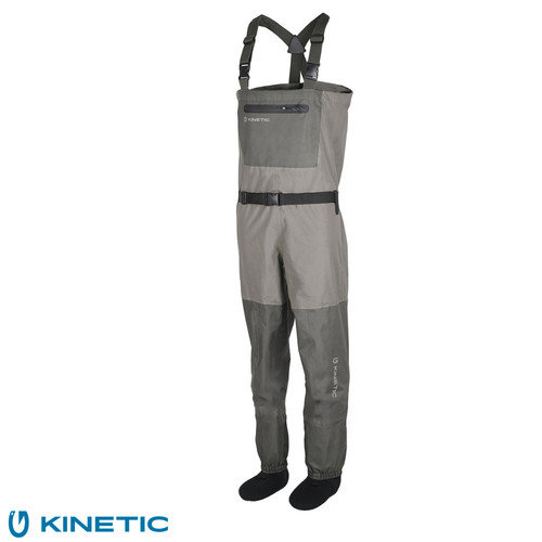 Kinetic stocking foot chest - stocking,