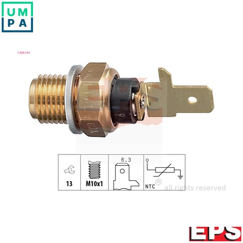 Sensor oil temperature - sensor,