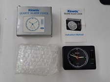 Vintage Kinetic Quartz Alarm