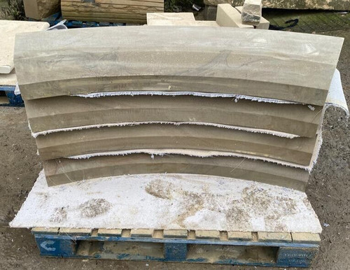 Yorkshire stone bespoke arch - yorkshire,