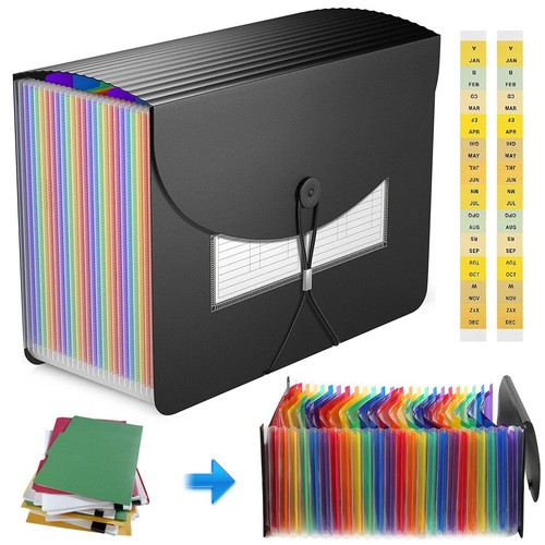 Pocket expanding box - expanding,