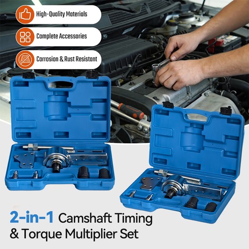 Torque multiplier removal - torque, &