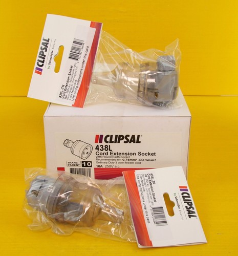 Clipsal 438l flexible cord - clipsal,