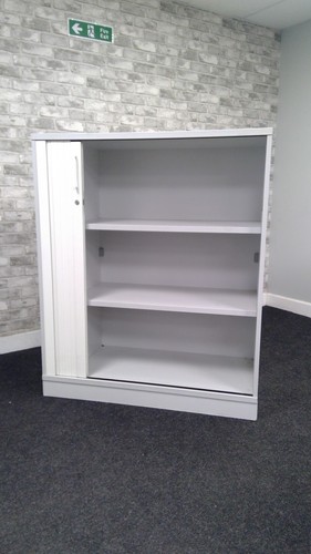 Storage tambour cupboard - tambour,