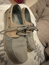 Sterling & Hunt Nubuck Leather