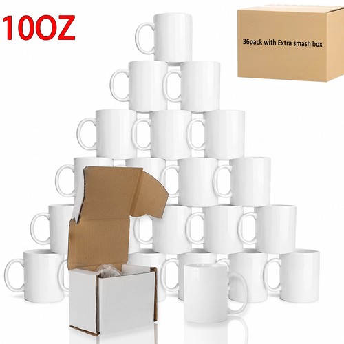 36xblank 10oz sublimation mugs - 36xblank,