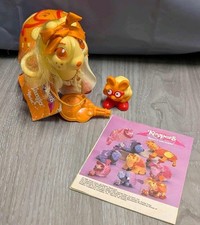 Vintage Tonka Tango And Twist Keyper With Book And Tag