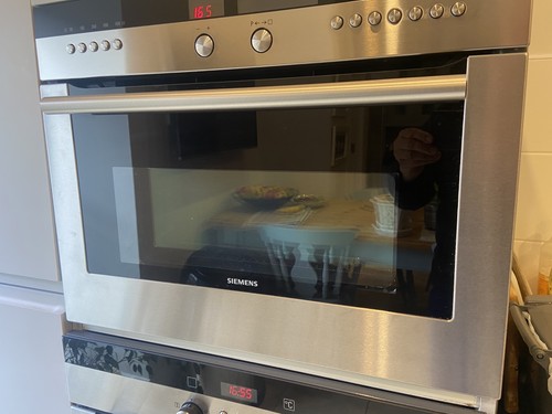 Siemens combination microwave - siemens,