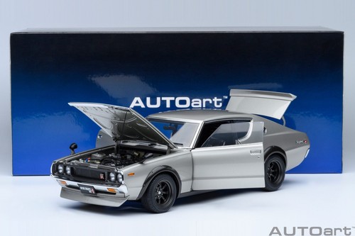 Autoart nissan skyline - autoart, 18
