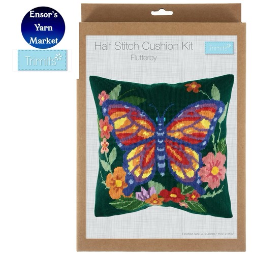 Trimits tapestry kit - kit:, cushion