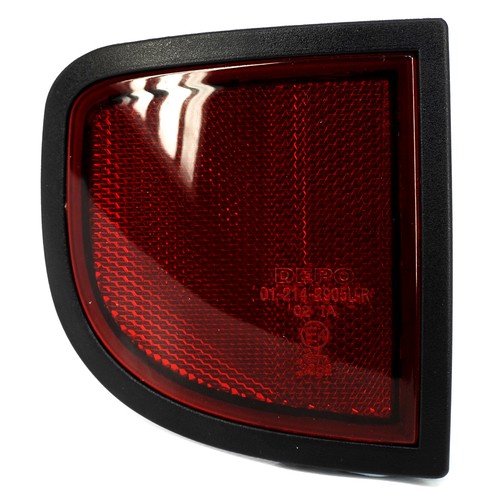 Left rear reflector light for - rear,