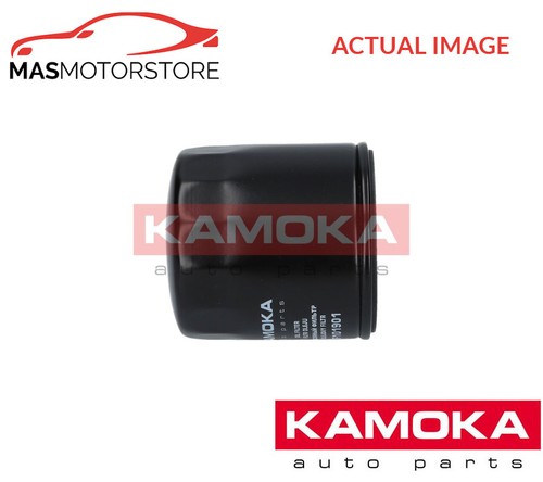 Engine oil filter kamoka - oil,