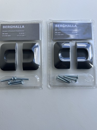 Ikea berghalla kitchen cabinet - kitchen,