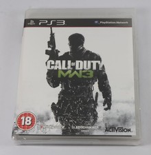 Call of Duty Modern Warfare 3