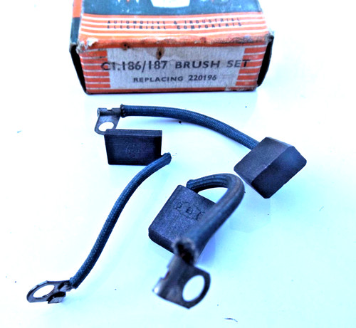 New old stock dynamo - new,