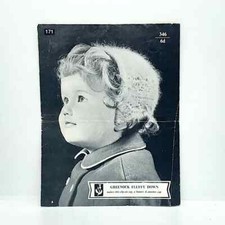 Vintage  Baby & Toddler Hat