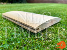 Tanalised Tongued and Grooved