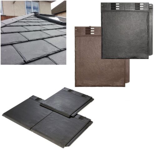Envirotile plastic roof tile - roof,
