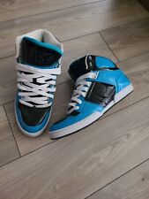 Osiris Bronx Size 14 Scally Used Worn
