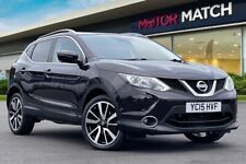 Breaking Nissan Qashqai 1.5L Dci Tekna 115 BHP Manual Black 2013-2017 New List