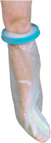 Waterproof cast bandage - cast,