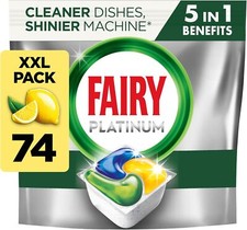 Fairy Platinum All-In-1