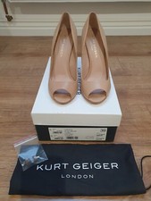 Kurt Geiger Cristie Open Toe