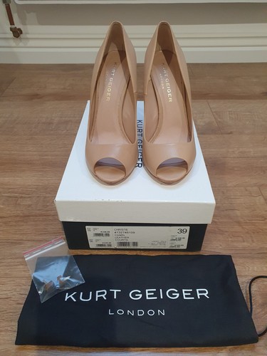 Kurt geiger cristie - open, toe