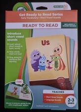 Leapfrog Leapreader Junior Ready To Read Board Book Set