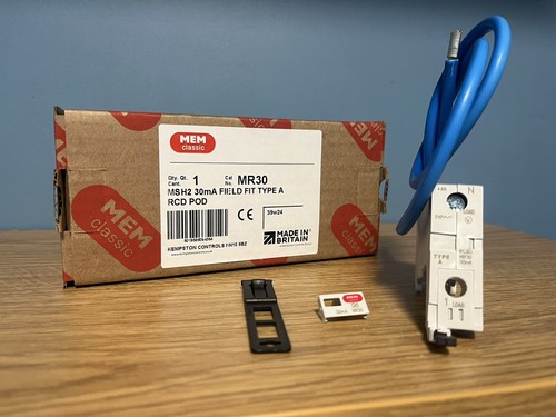 Mem memshield field - 2, mr30