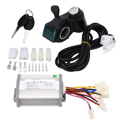 Electric motor speed - electric,
