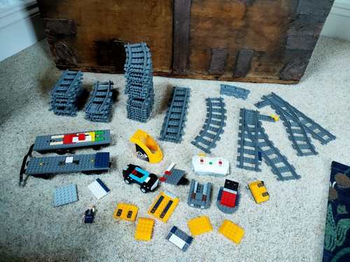 Lego 60197 passenger train - 60197,