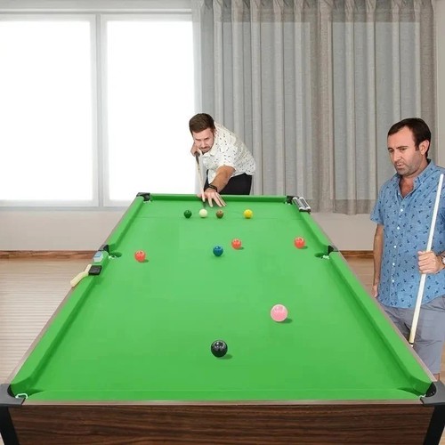 6ft foldable snooker pool - snooker,
