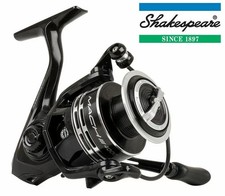 Shakespeare Mach III  Fishing Reel 3000 Front drag Fresh water 7BB