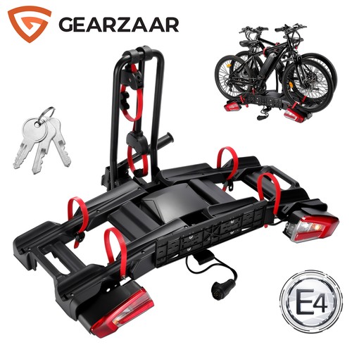 Bike rack cycle - bike, on