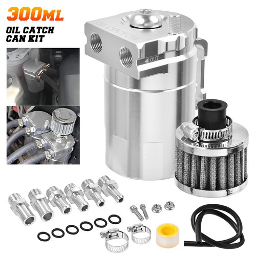 Oil catch can kit 300ml - catch,