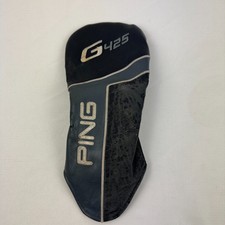 PING G425 Driver Headcover Black/Grey OEM Golf Club Cover