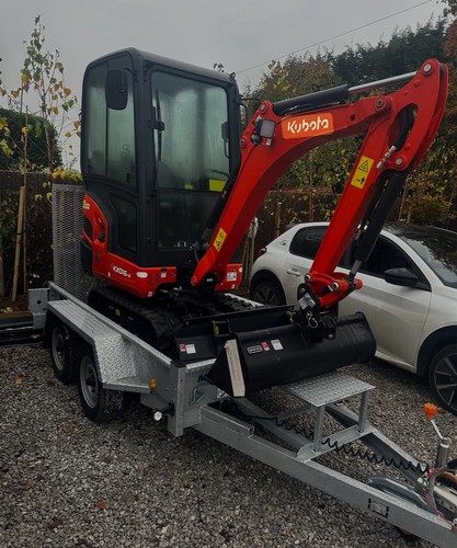 Kubota kx016 - kubota, kx016-4