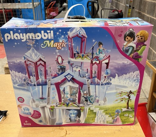 Playmobil magic princess snow - princess,