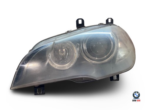 Bmw e70 front - e70, left