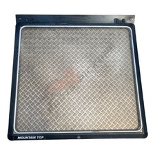 2014 Nissan Navara V6 Outlaw Mountain Top Tonneau Cover 2005-2015