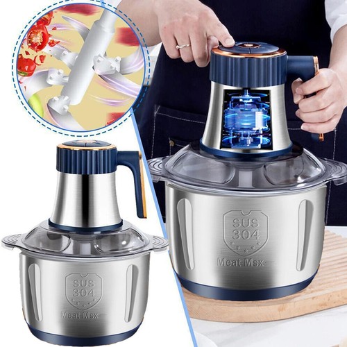 Electric meat grinder - 5l,