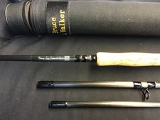 Vintage Bruce and Walker Norway spey caster 15ft #10/11 fly rod