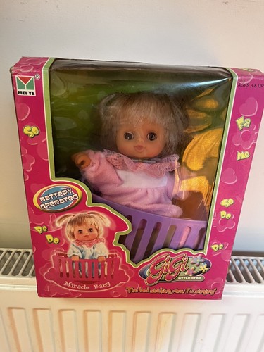 Vintage gigi baby doll - vintage,