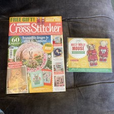 Cross Stitcher cross stitch