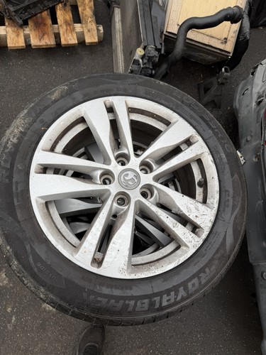 Vauxhall alloys - vauxhall,