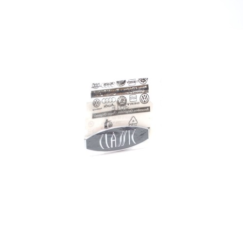 Genuine skoda classic badge - genuine,