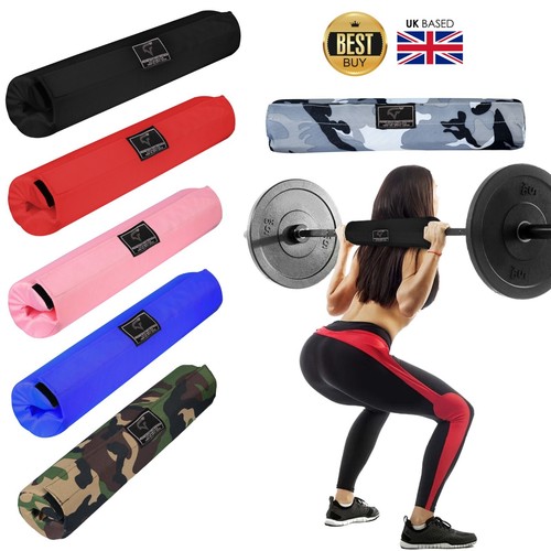 Getfit squat pad barbell - barbell, |