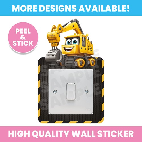 Digger construction light - digger,